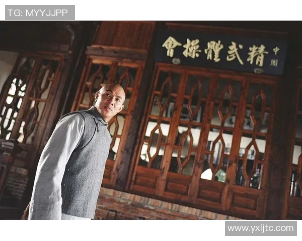 姚明与李连杰深度对话:体育与武术的交汇与人生哲学探讨 姚明与李连杰深度对话:体育与武术的交汇与人生哲学探讨