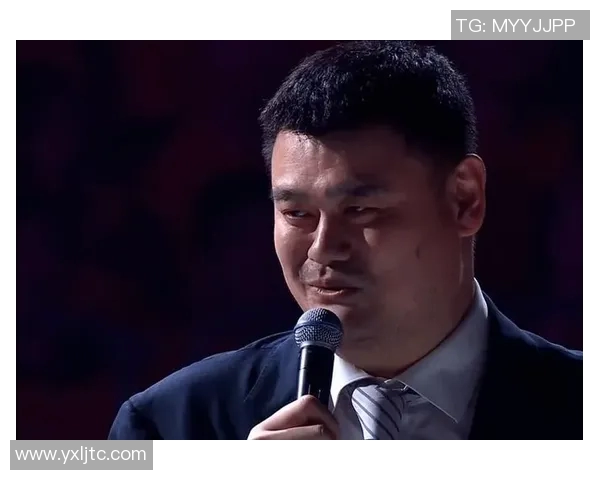 姚明幽默调侃吴镇宇引发热议两位明星的友谊瞬间成焦点 姚明幽默调侃吴镇宇引发热议两位明星的友谊瞬间成焦点