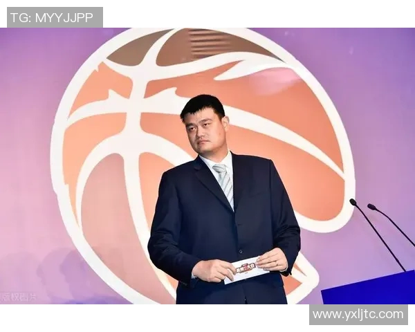 姚明携手CBA厦门队重塑篮球梦想助力青少年成长之路