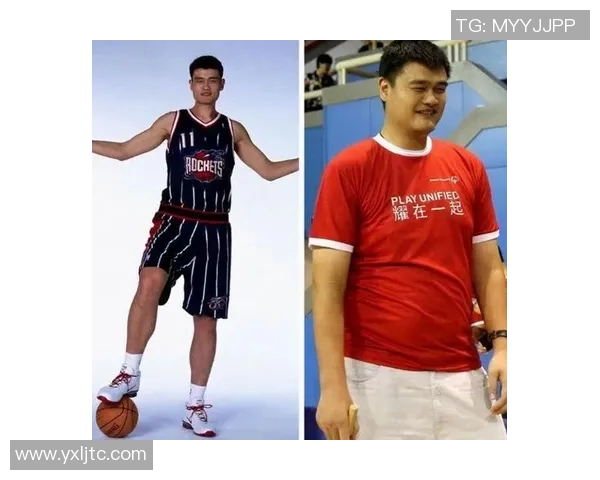 姚明02年体重揭秘：从篮球巨星到健康生活的转变与挑战