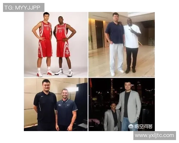 姚明身高对比美国篮球运动员的影响与启示
