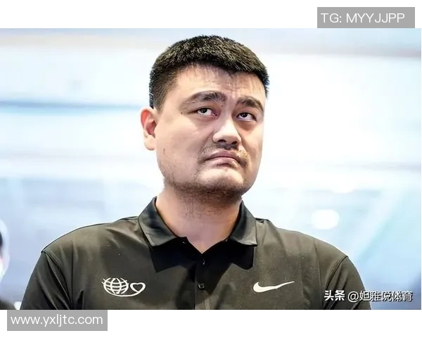 曹可凡与姚明的跨界对话：从篮球到文化的精彩碰撞与启示