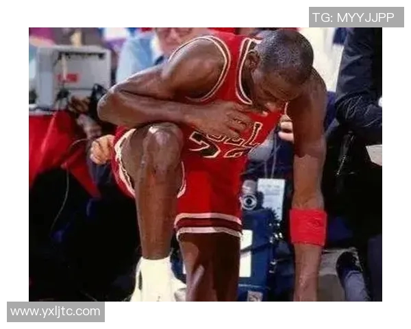 乔丹如何通过坚持与团队合作成为篮球界的卓越领袖