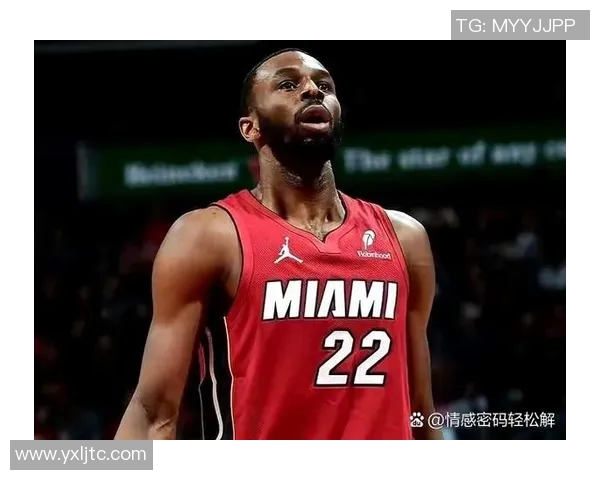 吉米巴特勒的篮球传奇之路与迈阿密热火的辉煌成就